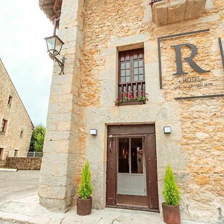 Hotel R Santillana Santillana del Mar Extérieur photo