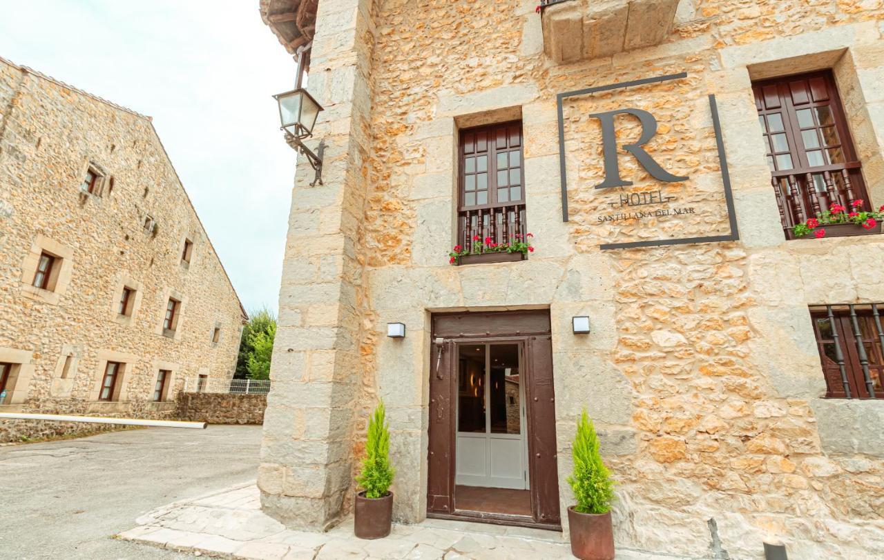 Hotel R Santillana Santillana del Mar Extérieur photo