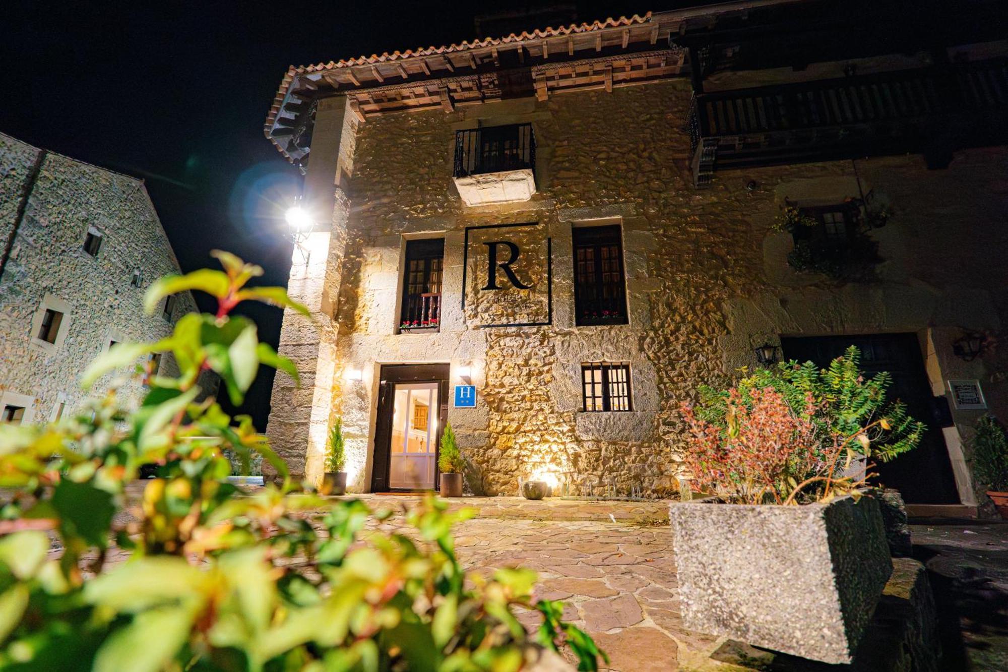 Hotel R Santillana Santillana del Mar Extérieur photo