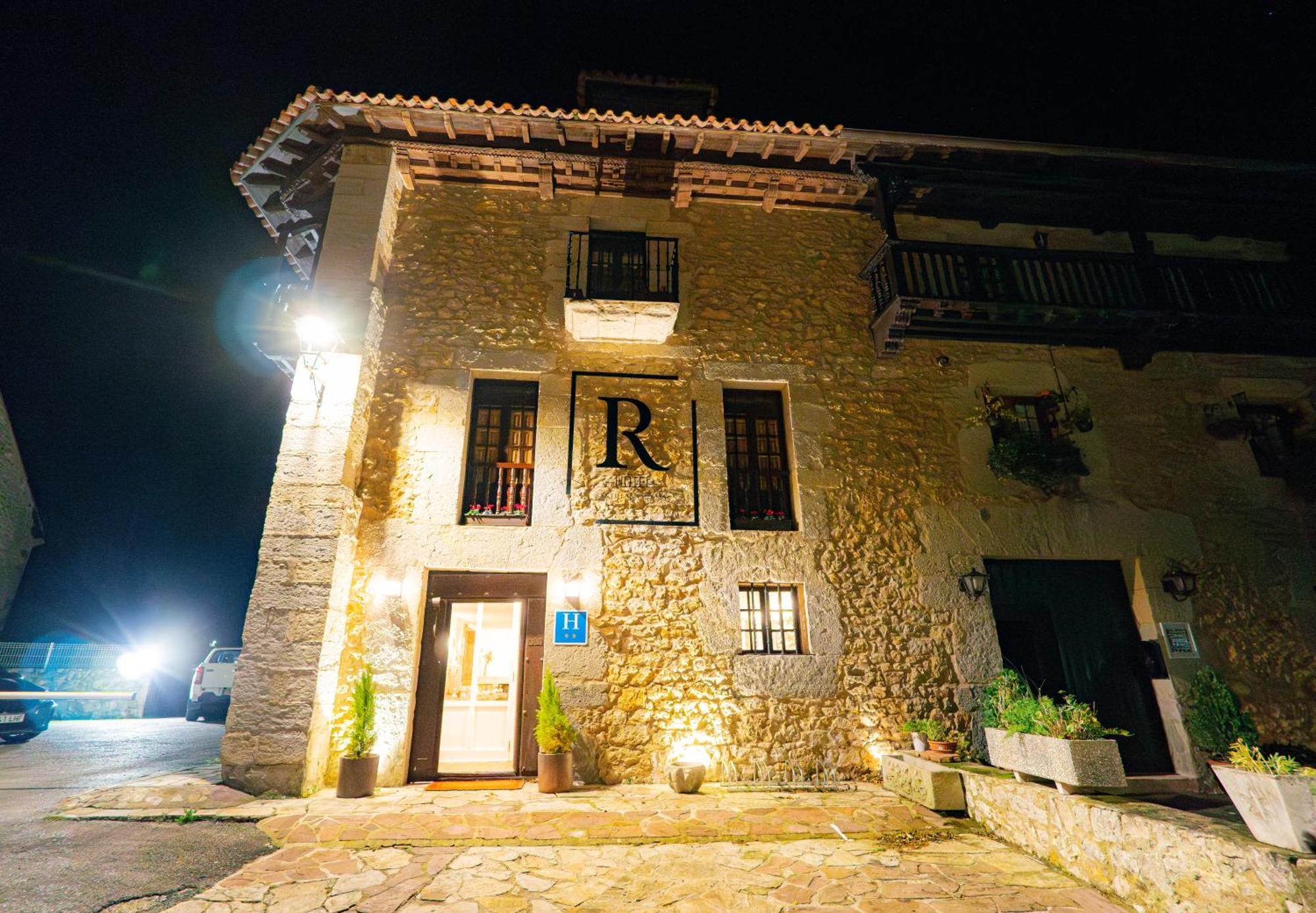 Hotel R Santillana Santillana del Mar Extérieur photo