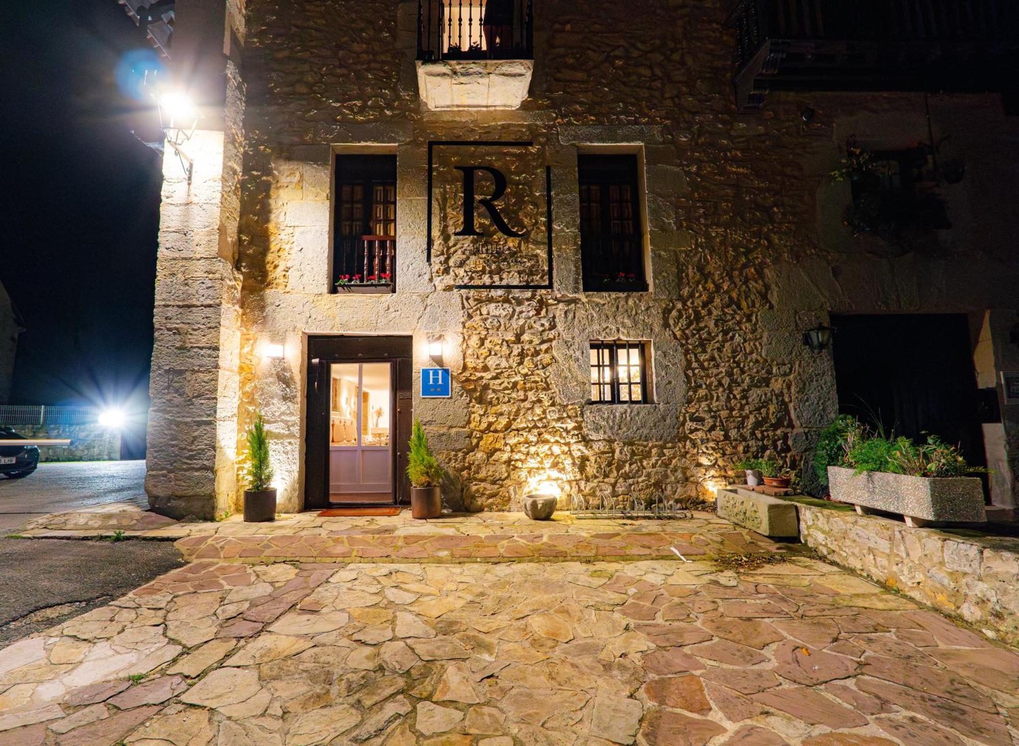 Hotel R Santillana Santillana del Mar Extérieur photo