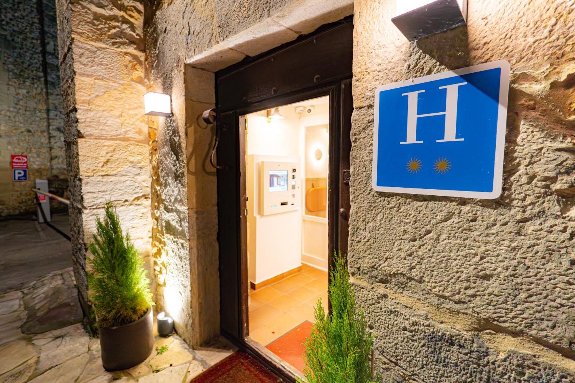 Hotel R Santillana Santillana del Mar Extérieur photo