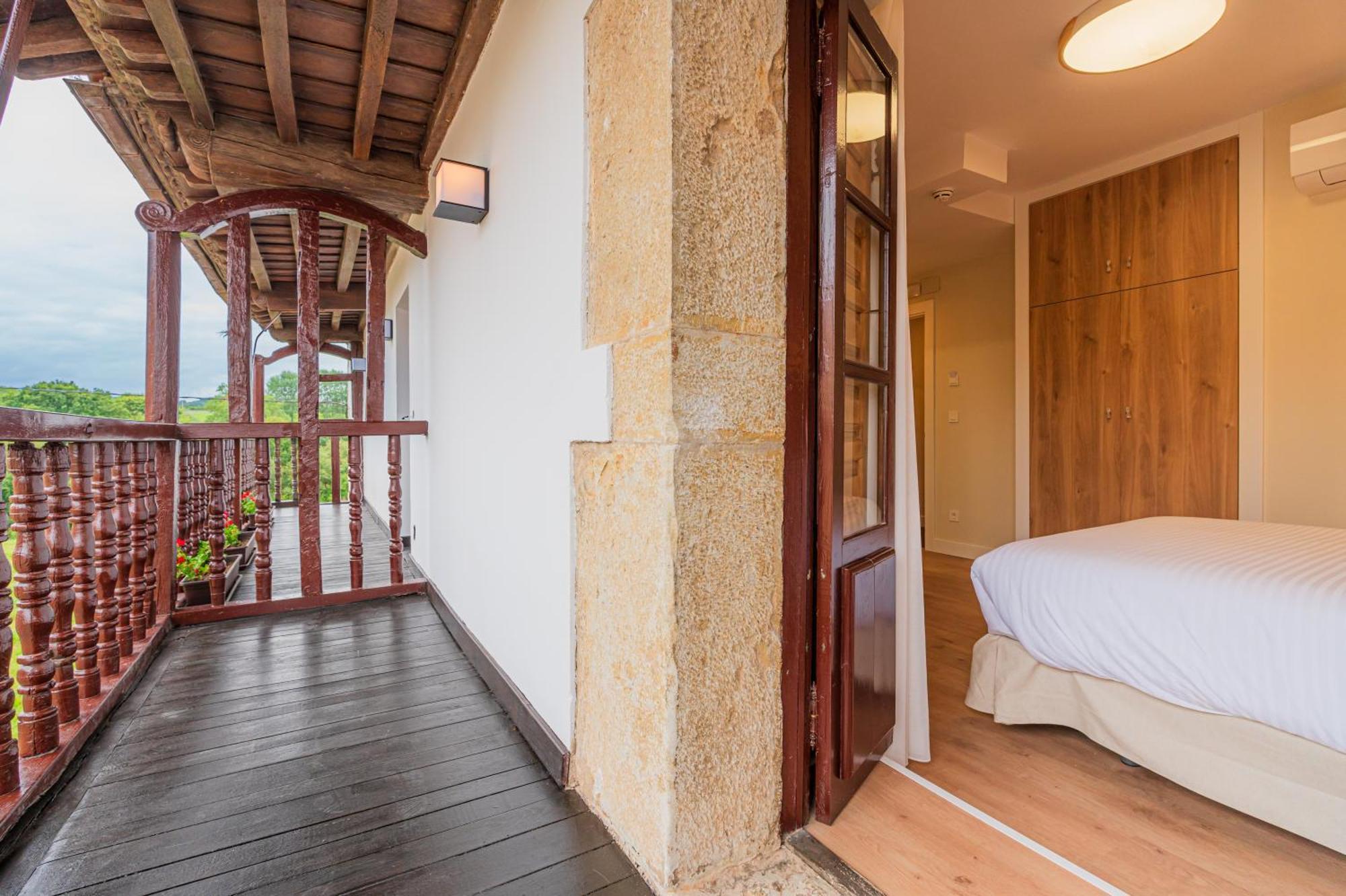Hotel R Santillana Santillana del Mar Extérieur photo